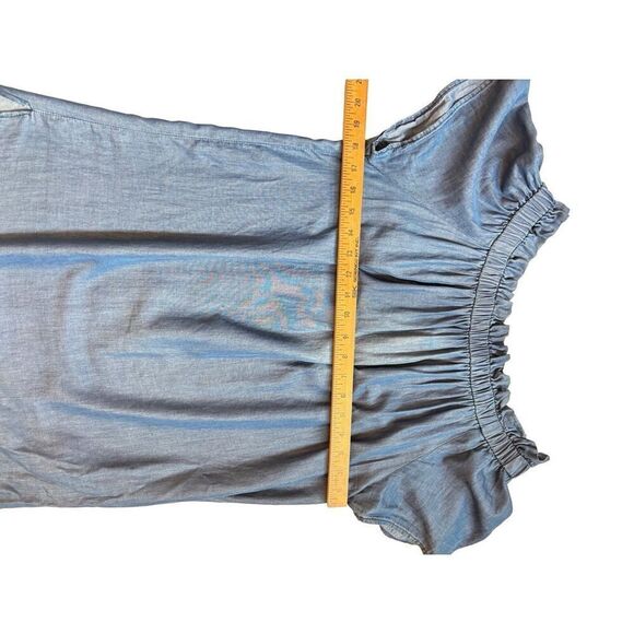 Style envy Denim dress L - Picture 4 of 8